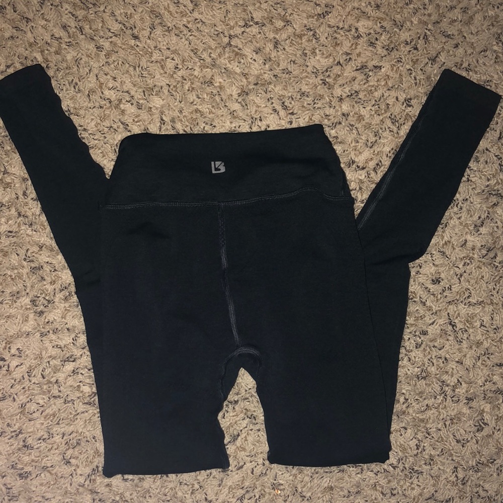 Buff Bunny Black Goddess Leggings